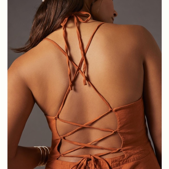 NWT Anthropologie Jumpsuit - Picture 3 of 7